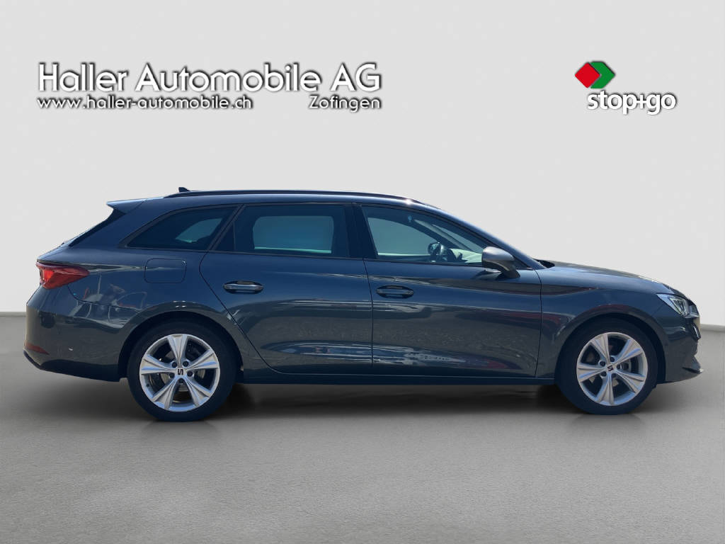 SEAT Leon ST 1.5 eTSI 150 FR DSG-image-5