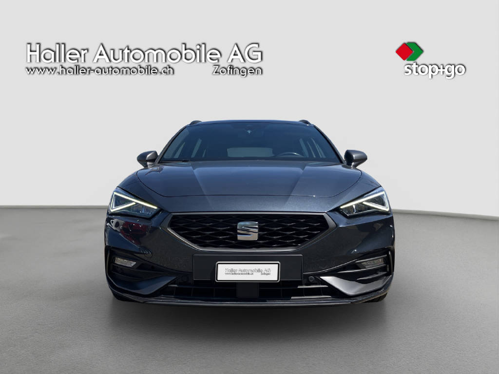 SEAT Leon ST 1.5 eTSI 150 FR DSG-image-7