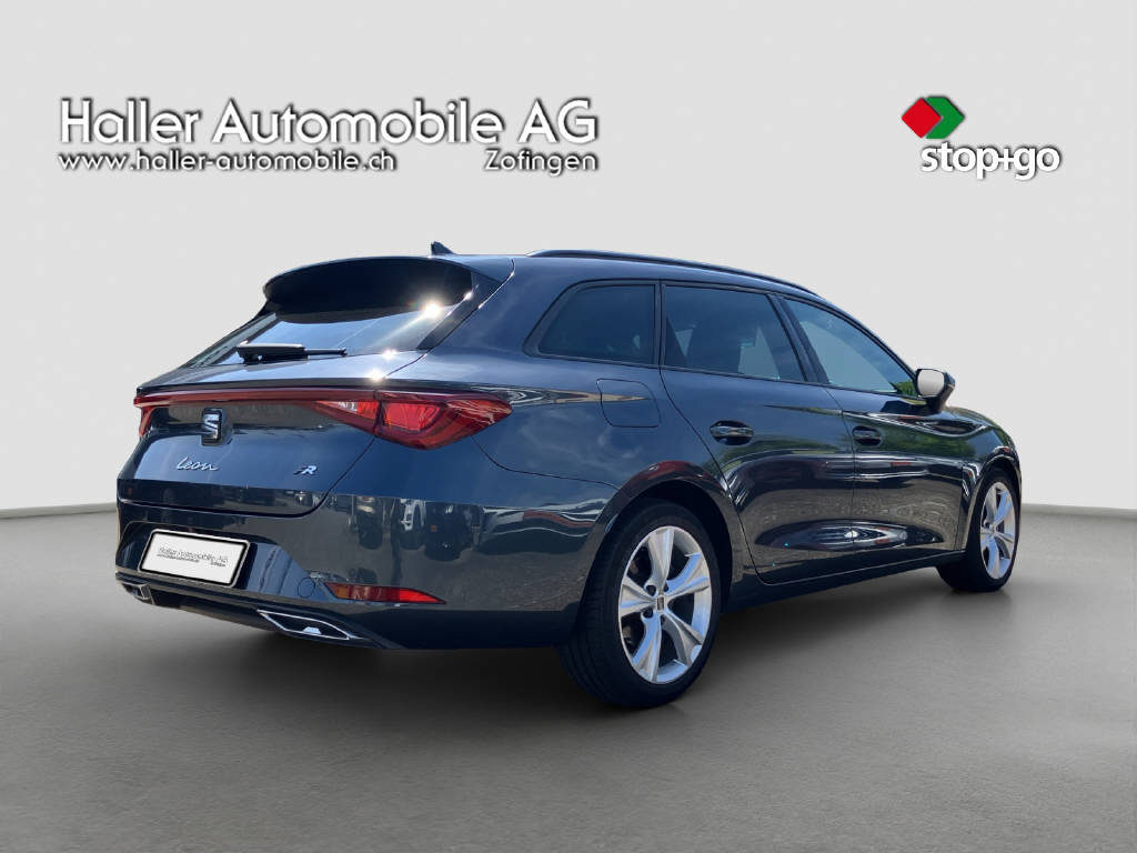 SEAT Leon ST 1.5 eTSI 150 FR DSG-image-4