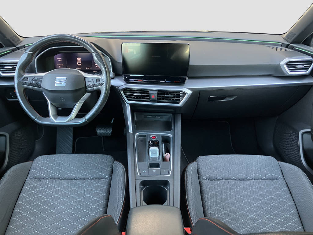 SEAT Leon ST 1.5 eTSI 150 FR DSG-image-9