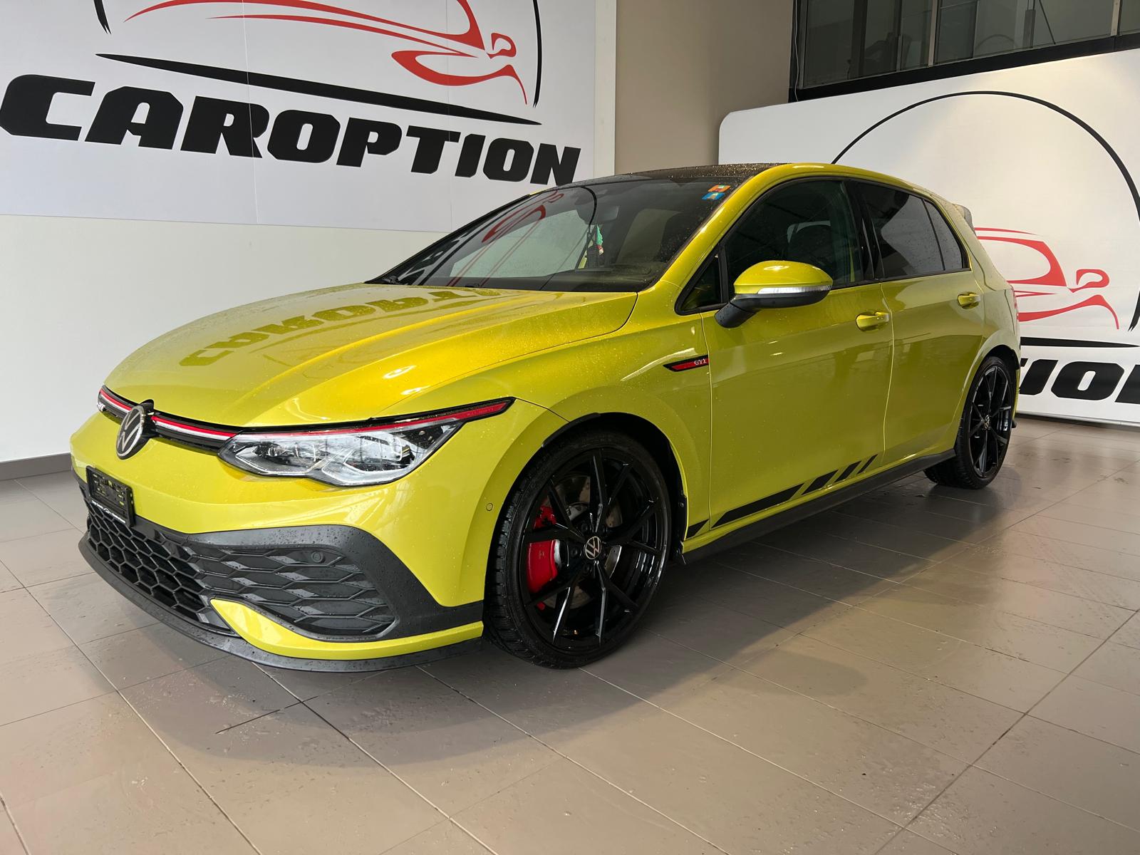 VW Golf 2.0 TSI GTI Clubsport 45 DSG