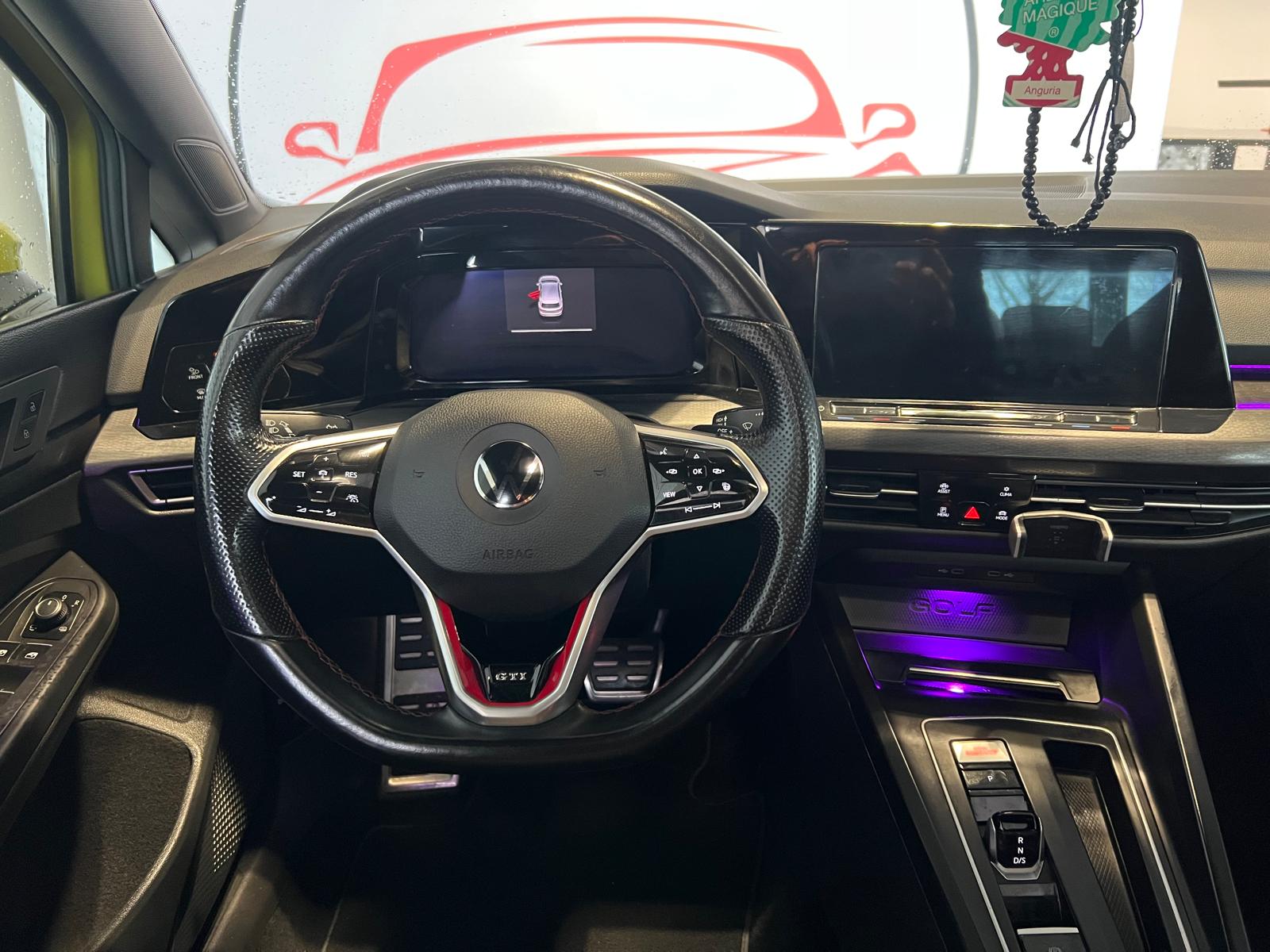 VW Golf 2.0 TSI GTI Clubsport 45 DSG-image-24