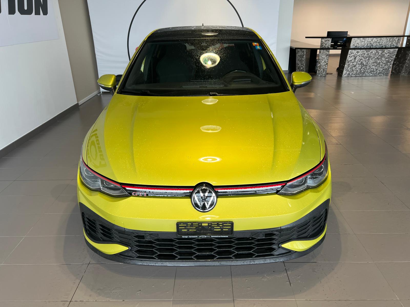 VW Golf 2.0 TSI GTI Clubsport 45 DSG-image-12