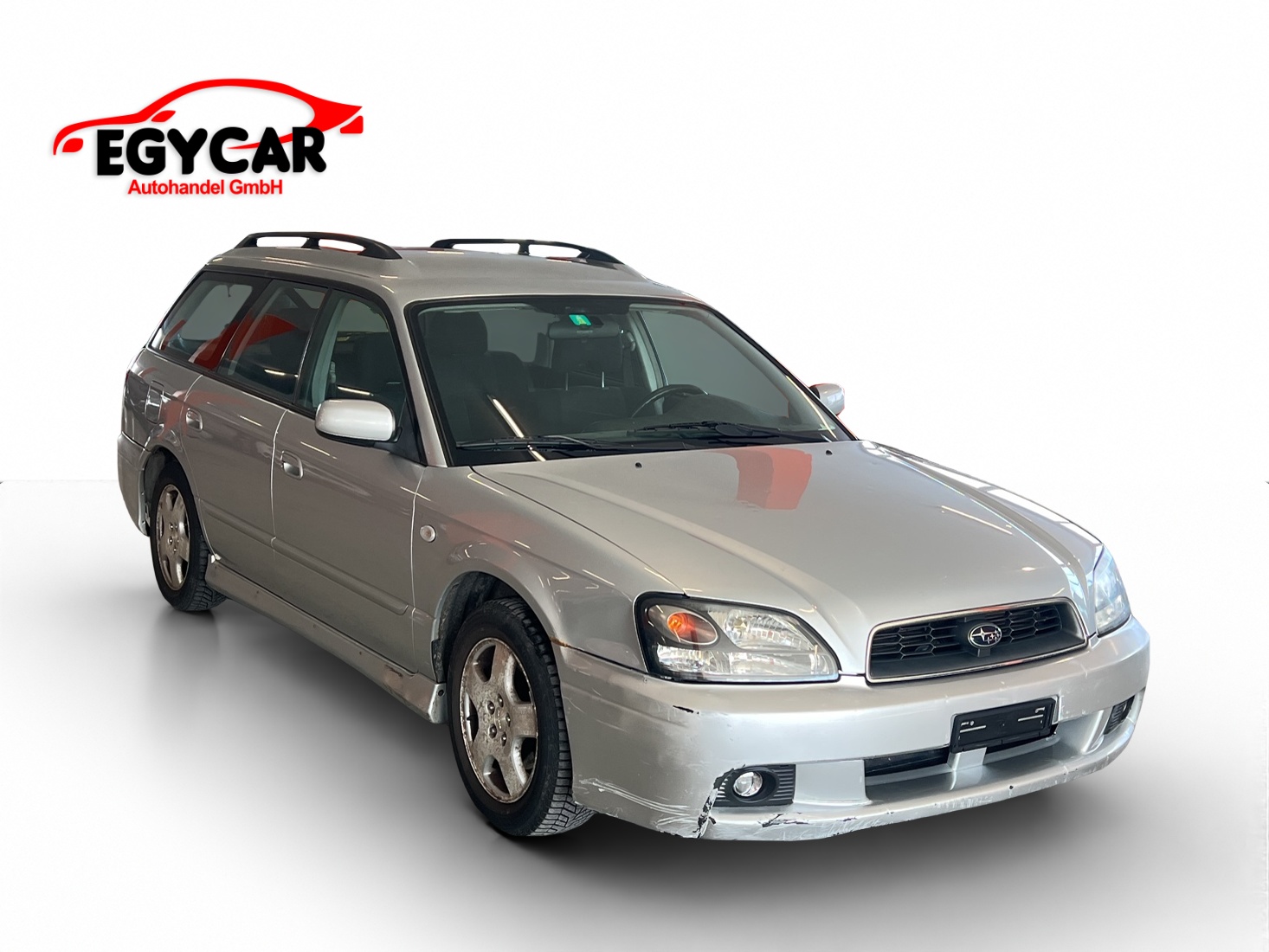 SUBARU Legacy 2.0 Swiss Snow-showroom-element-1