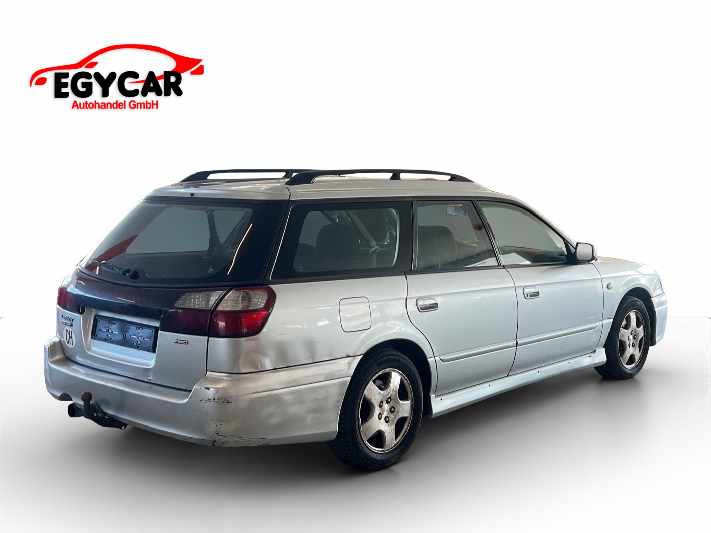SUBARU Legacy 2.0 Swiss Snow-image-4
