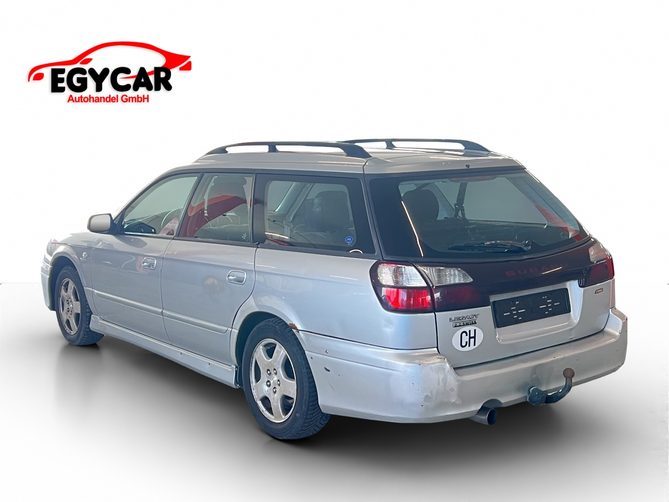 SUBARU Legacy 2.0 Swiss Snow-showroom-element-3