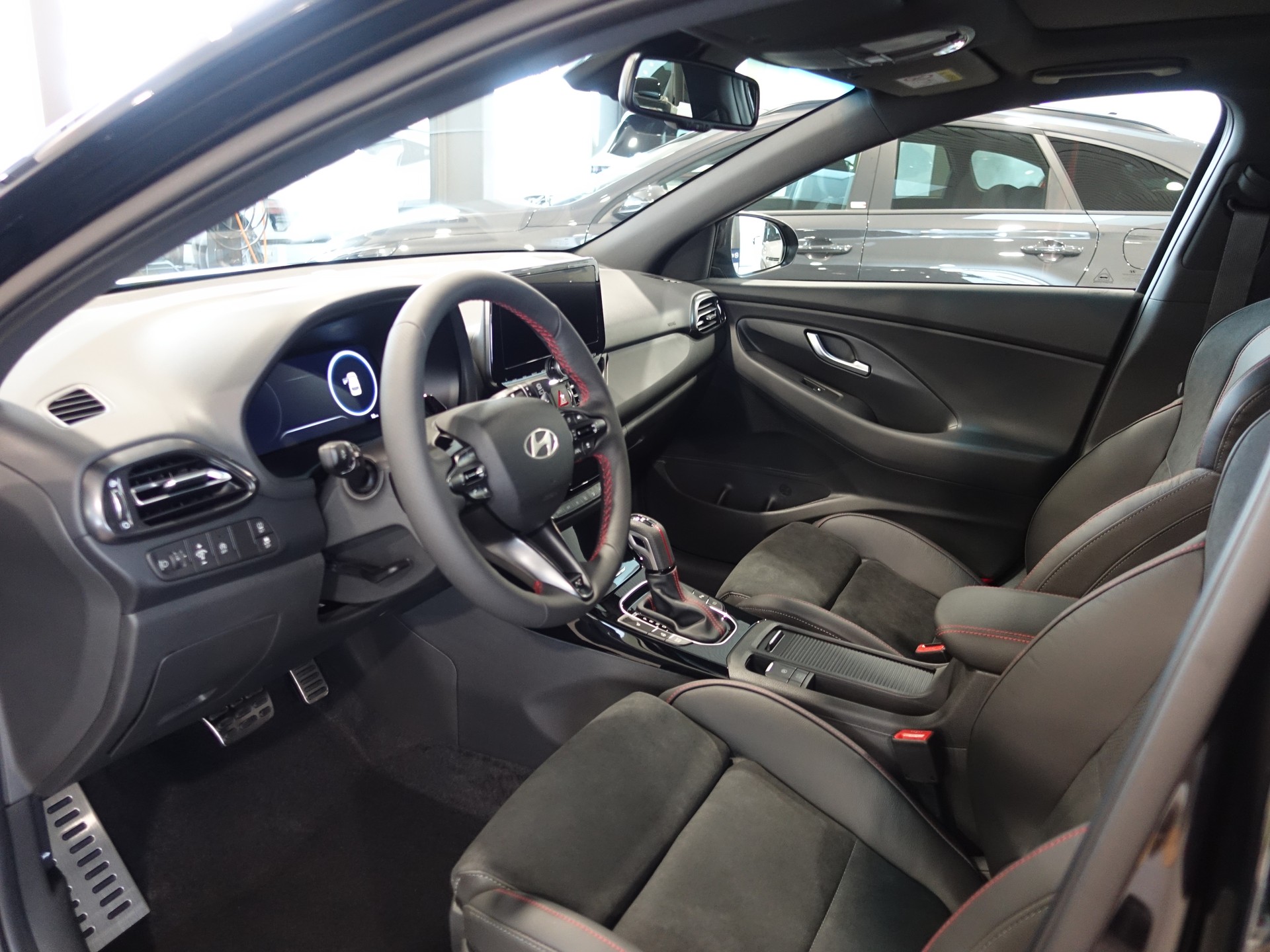 HYUNDAI i30 1.6 T-GDi N Line DCT-image-8