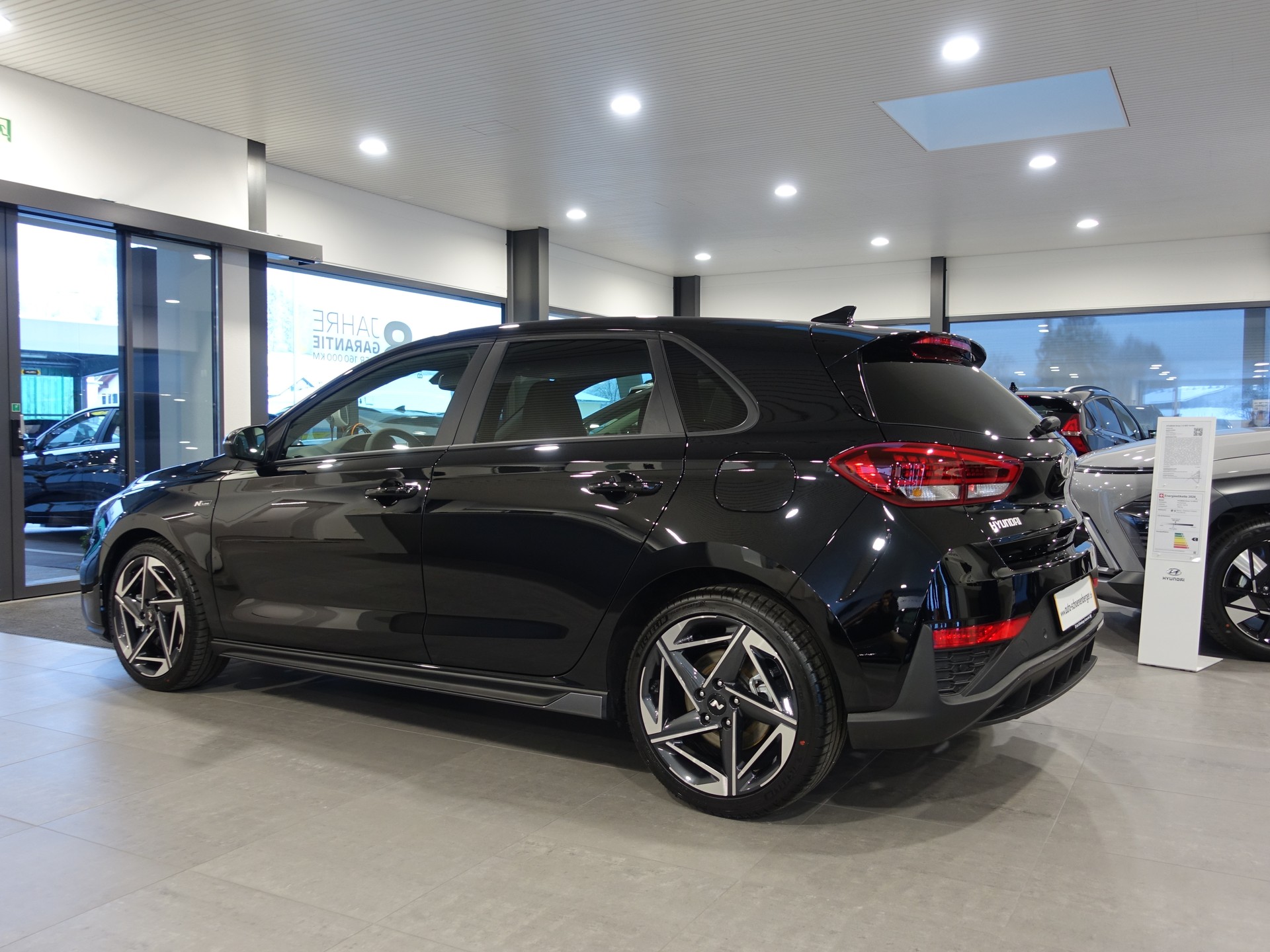 HYUNDAI i30 1.6 T-GDi N Line DCT-showroom-element-2