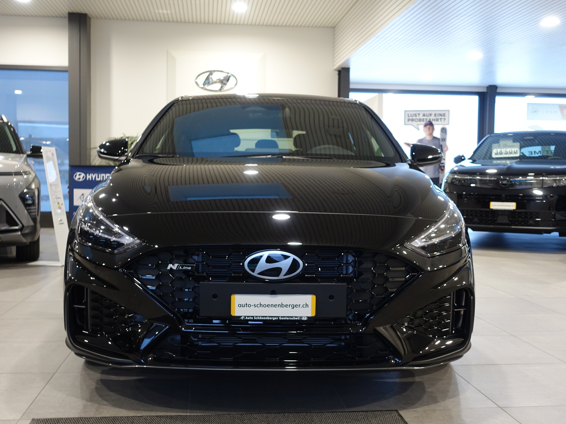 HYUNDAI i30 1.6 T-GDi N Line DCT-image-5