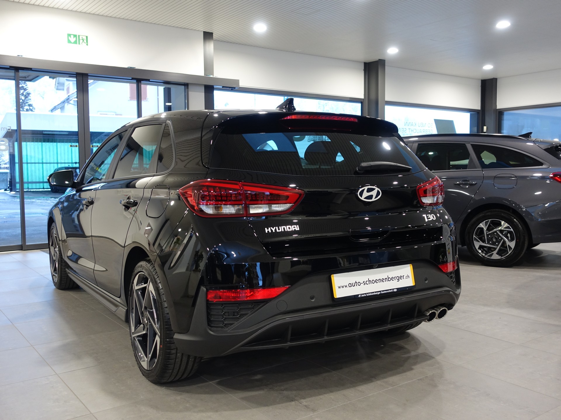 HYUNDAI i30 1.6 T-GDi N Line DCT-showroom-element-3