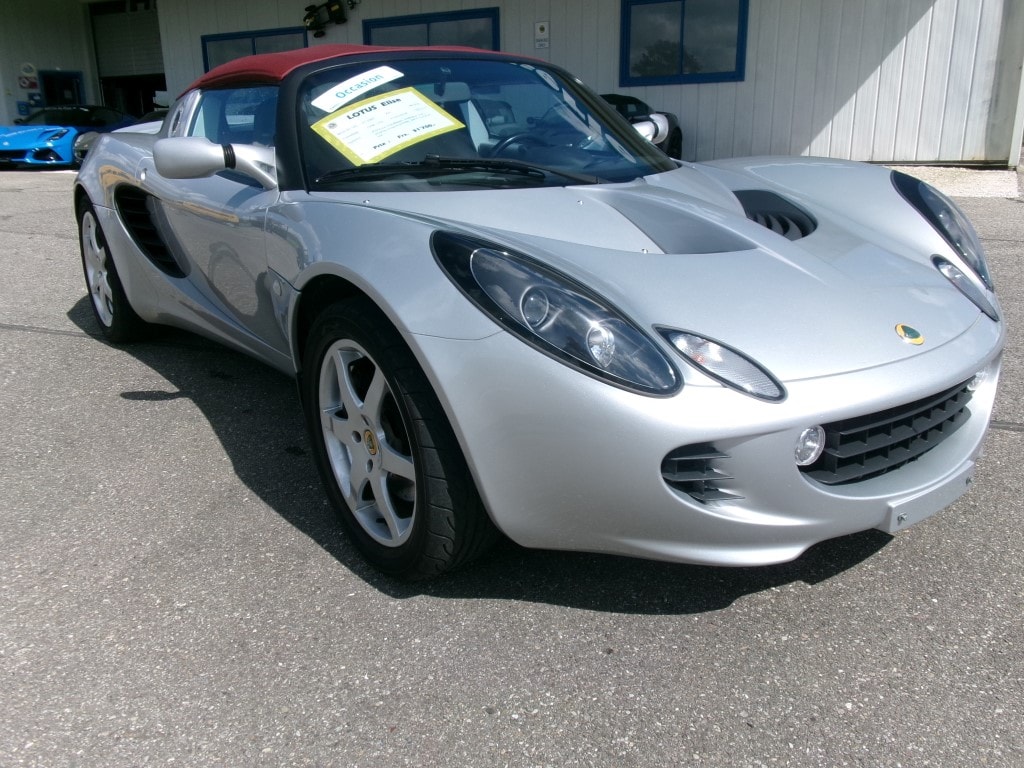 LOTUS Elise