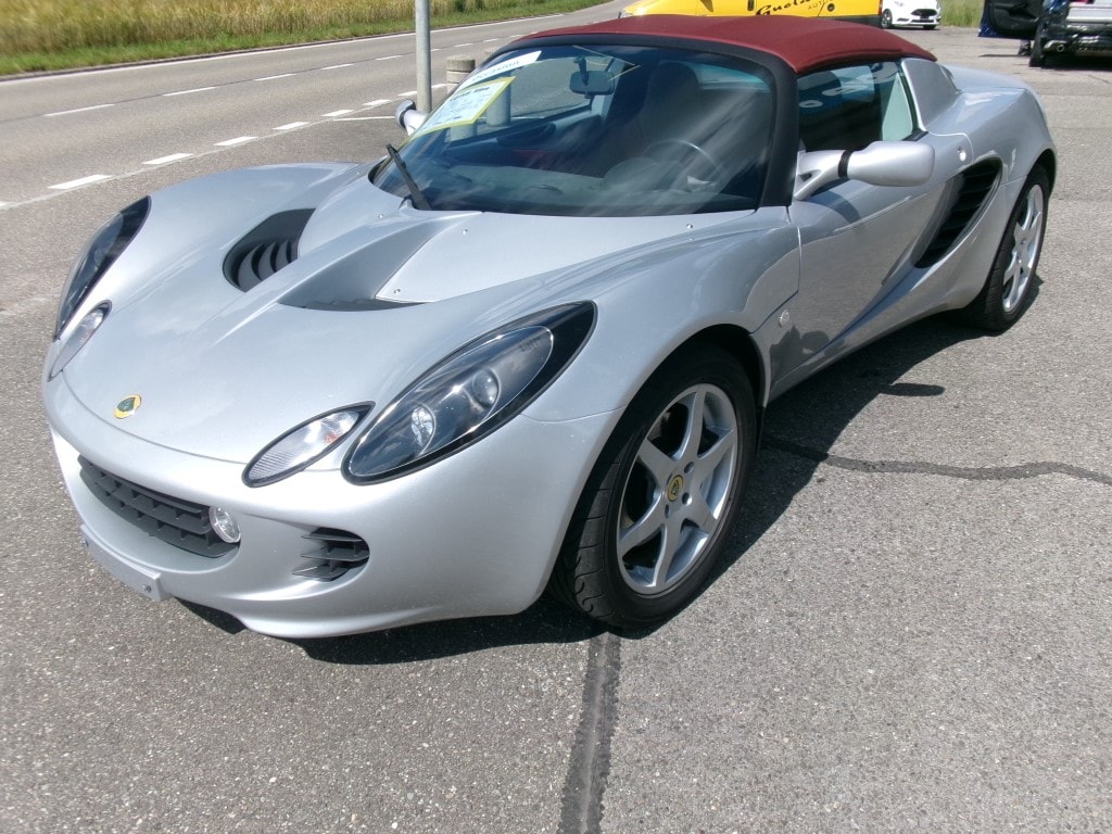 LOTUS Elise-image-3