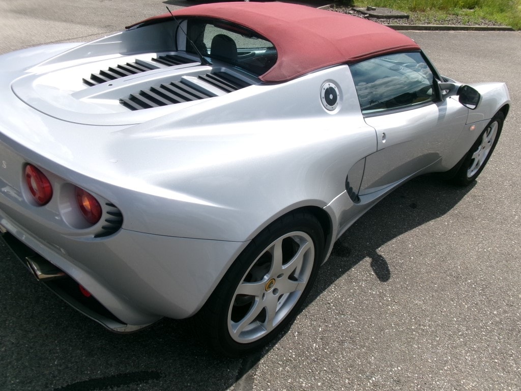 LOTUS Elise-image-5