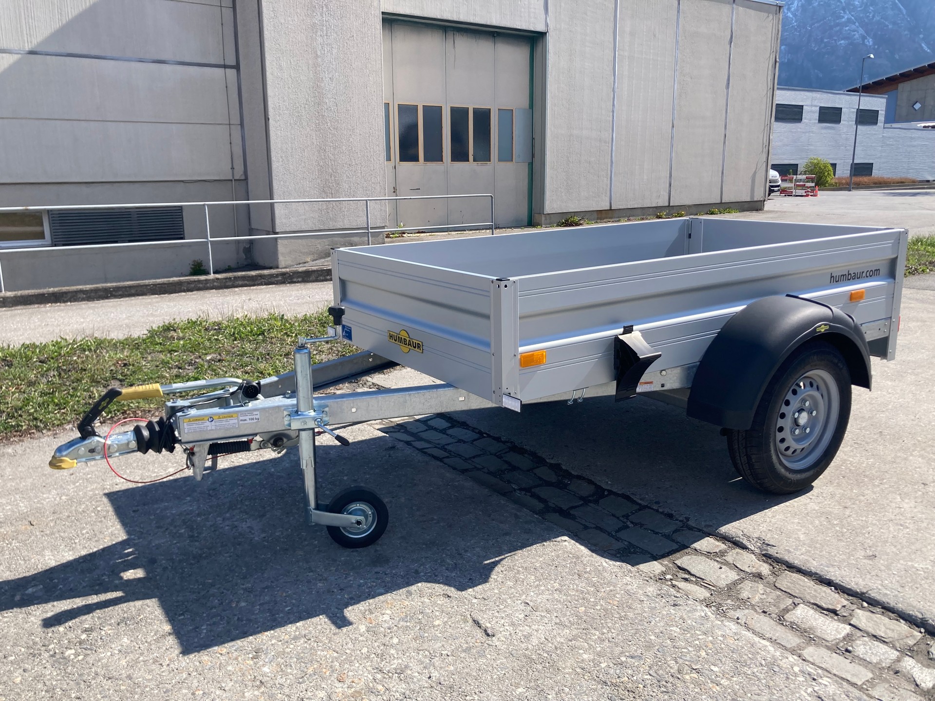 HUMBAUR HA 102111 FS