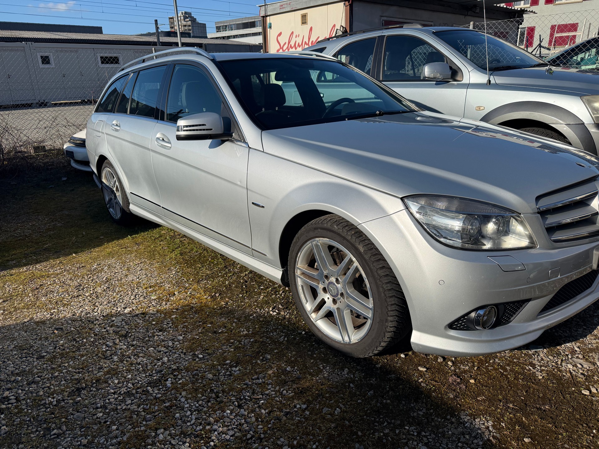 MERCEDES-BENZ C 230 Avantgarde 7G-Tronic-image-3