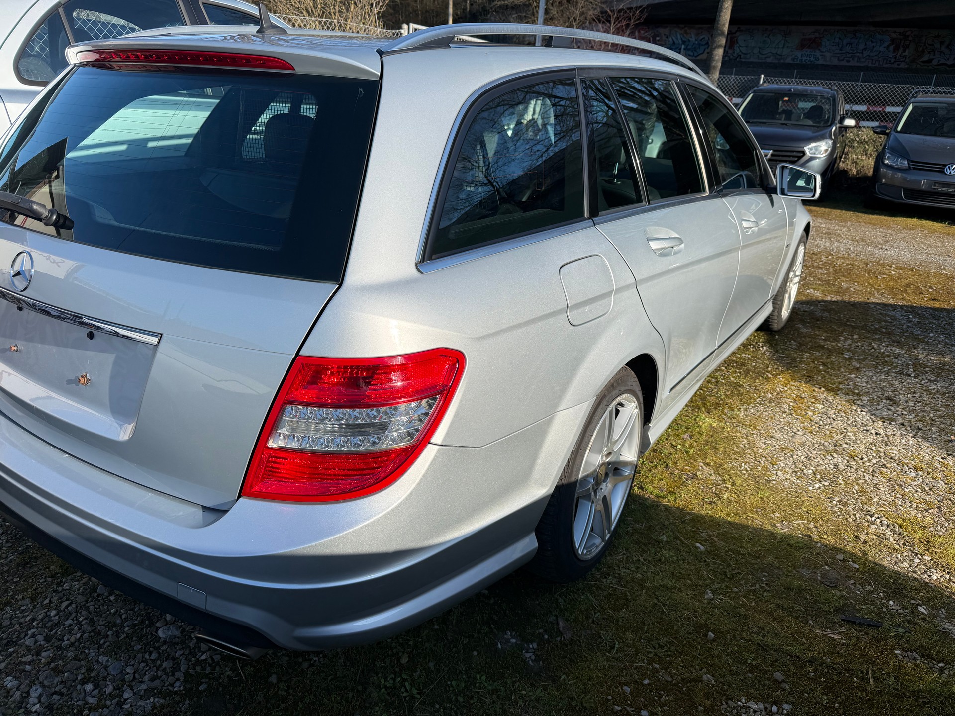 MERCEDES-BENZ C 230 Avantgarde 7G-Tronic-image-10