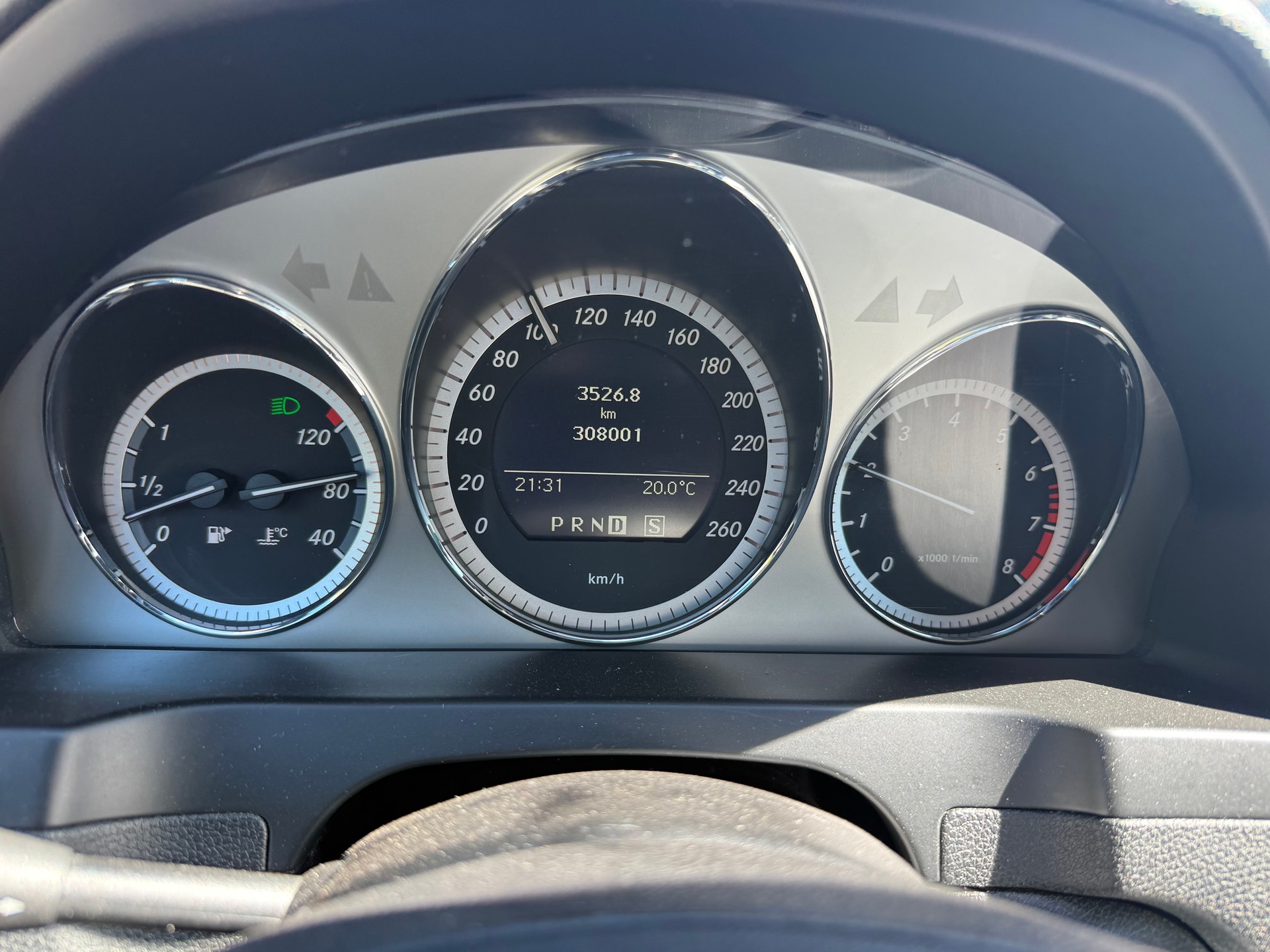 MERCEDES-BENZ C 230 Avantgarde 7G-Tronic-image-5