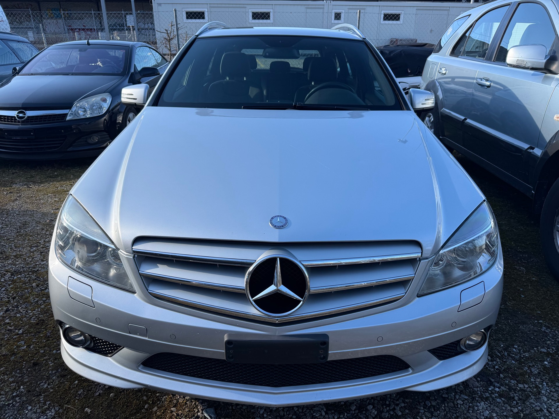 MERCEDES-BENZ C 230 Avantgarde 7G-Tronic