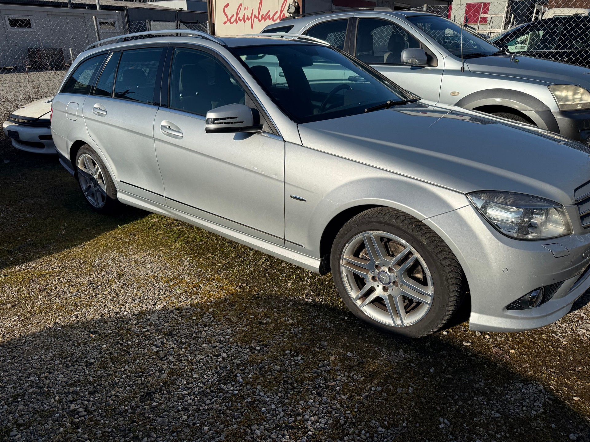 MERCEDES-BENZ C 230 Avantgarde 7G-Tronic-image-1