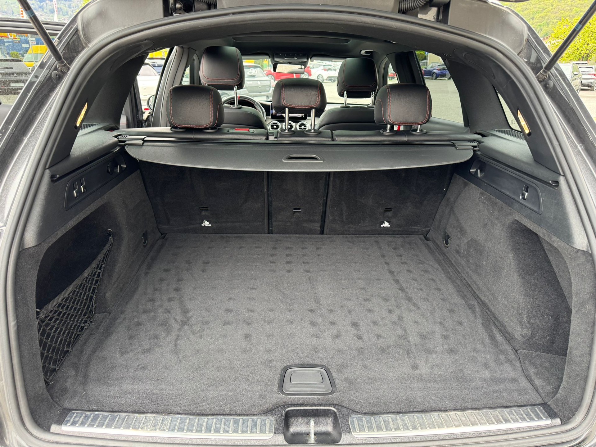MERCEDES-BENZ GLC 43 AMG 4Matic 9G-Tronic-image-12