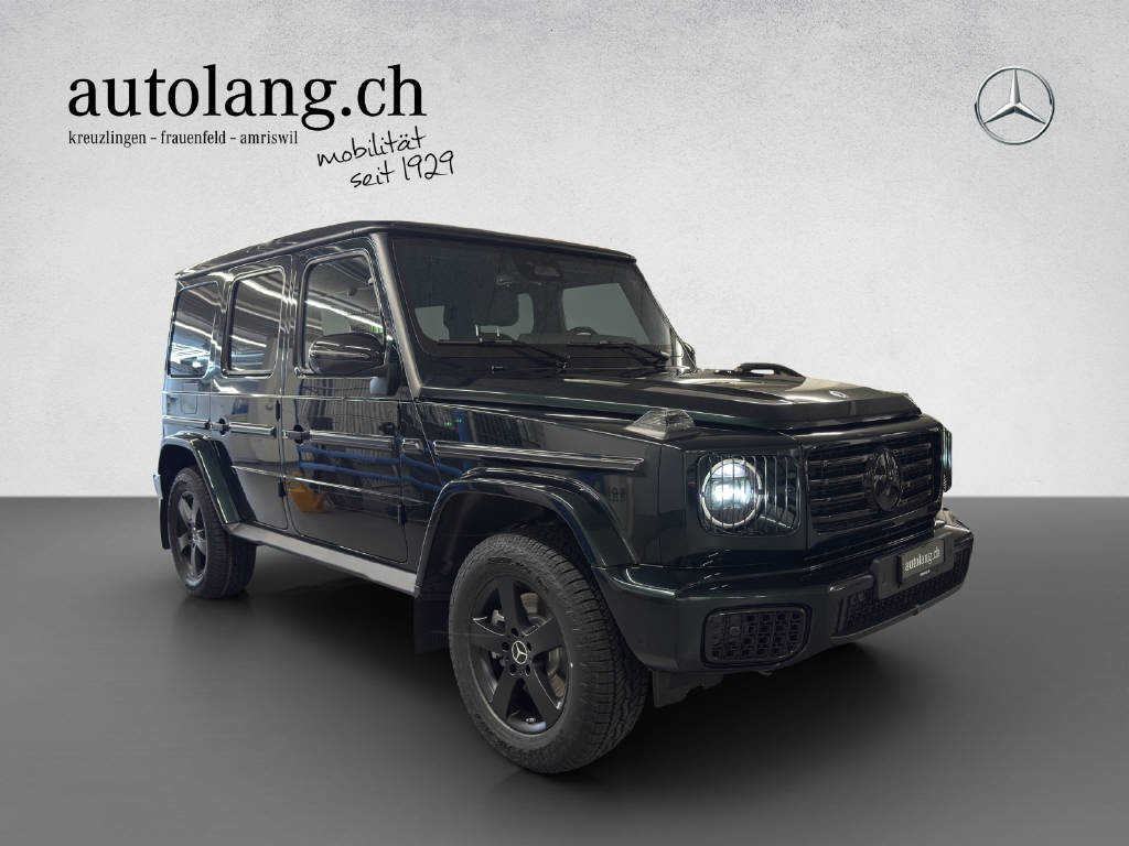 MERCEDES-BENZ G 450 d-image-4