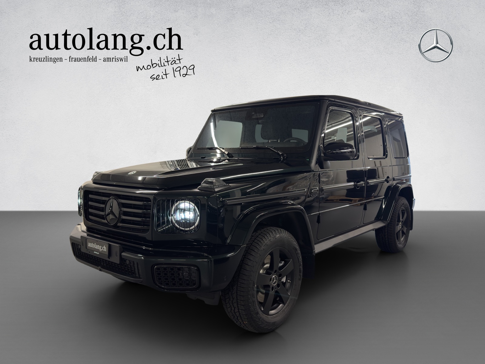 MERCEDES-BENZ G 450 d AMG Line-showroom-element-1