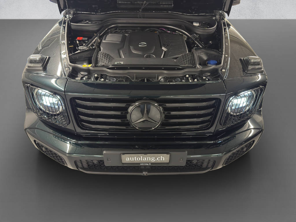 MERCEDES-BENZ G 450 d-image-8