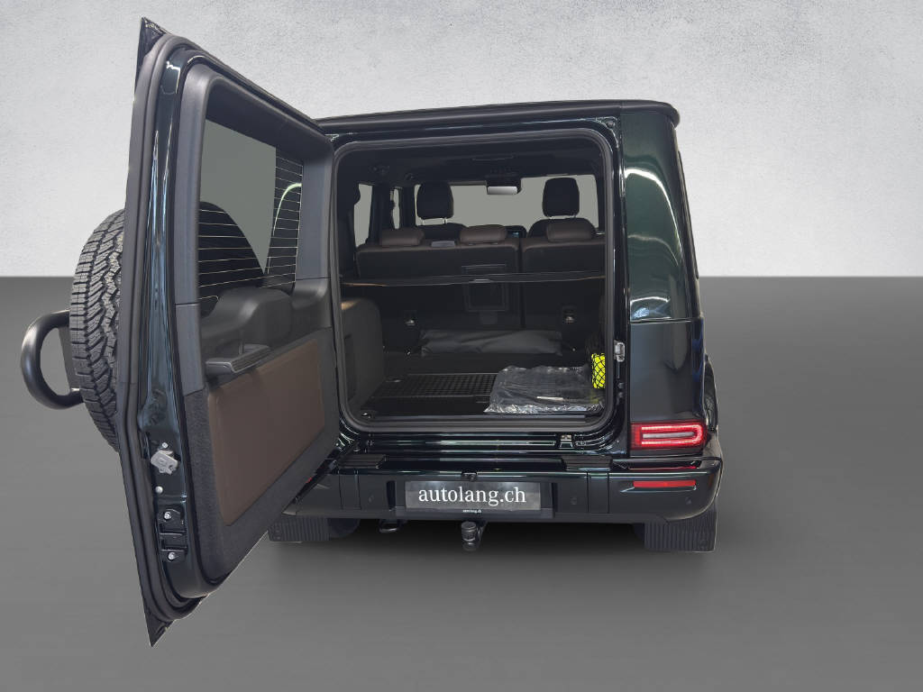 MERCEDES-BENZ G 450 d-image-7