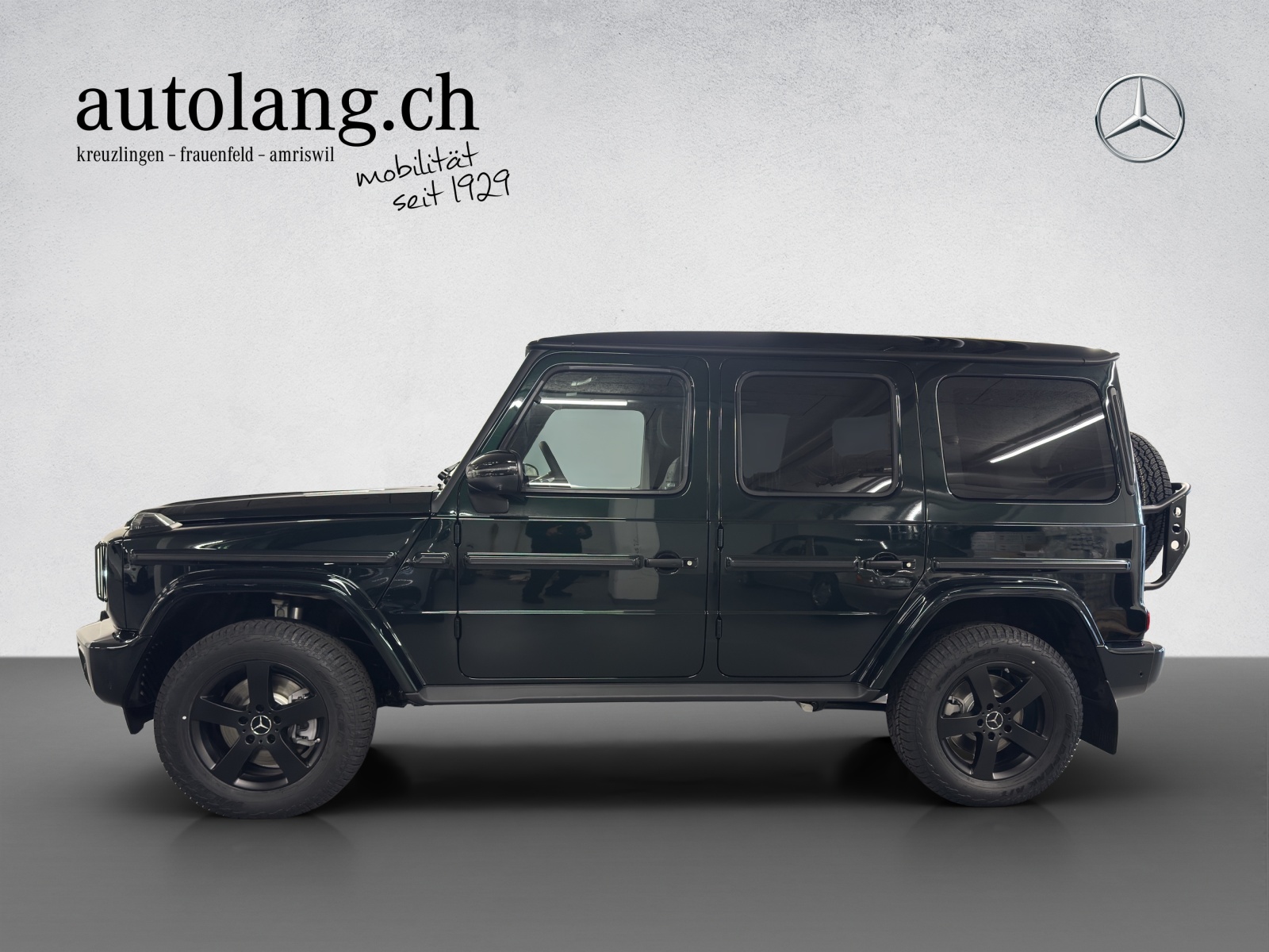 MERCEDES-BENZ G 450 d AMG Line-showroom-element-2