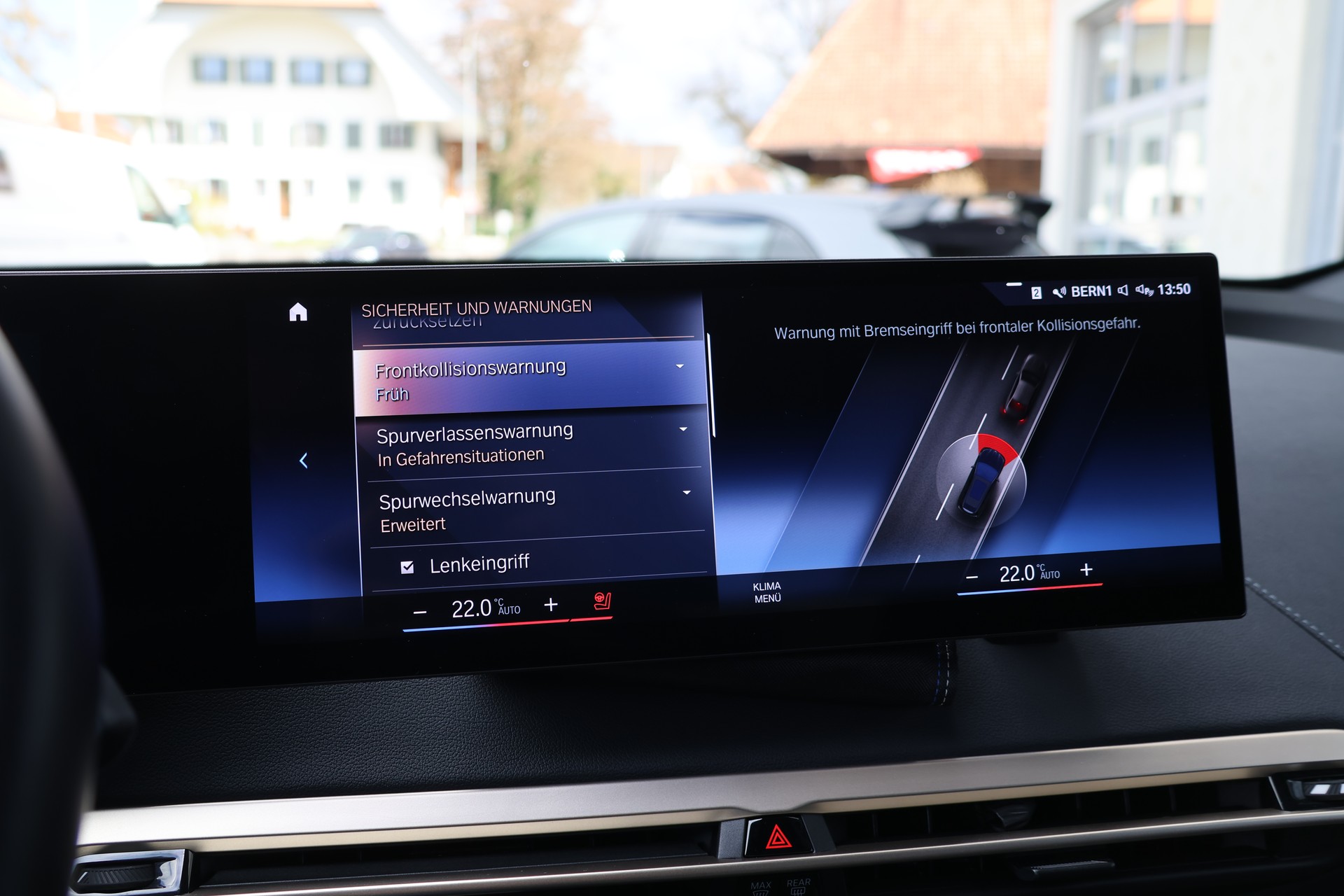 BMW iX xDrive40 Launch Edition (CH)-image-26