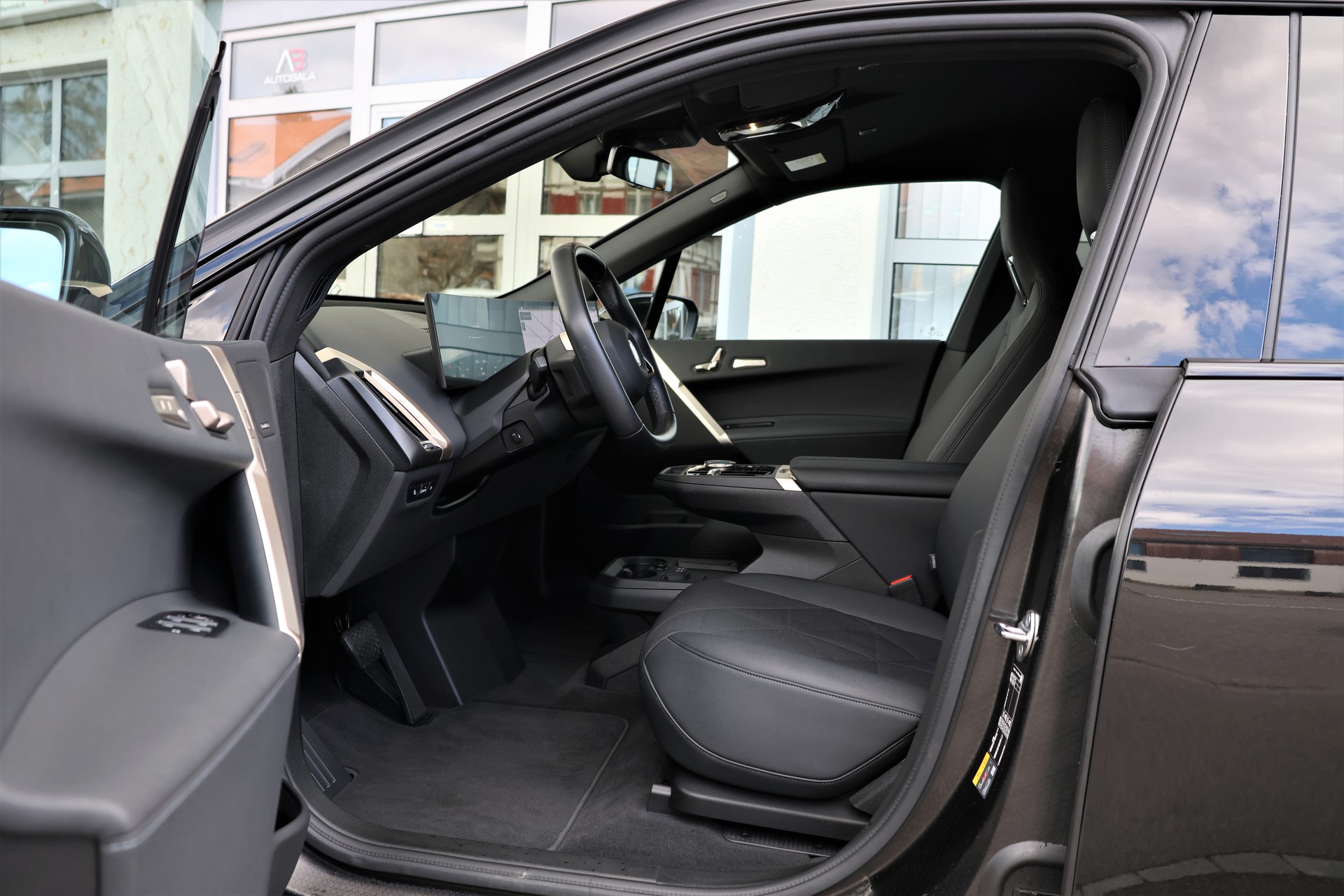 BMW iX xDrive40 Launch Edition (CH)-image-8