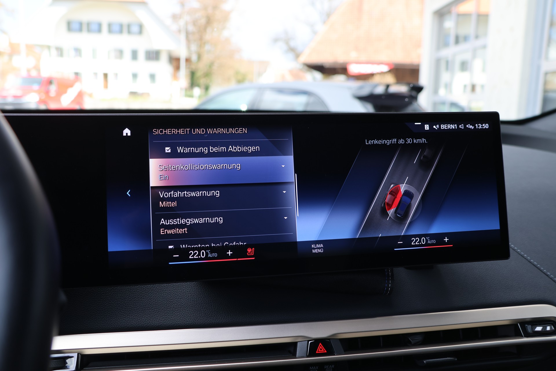 BMW iX xDrive40 Launch Edition (CH)-image-27