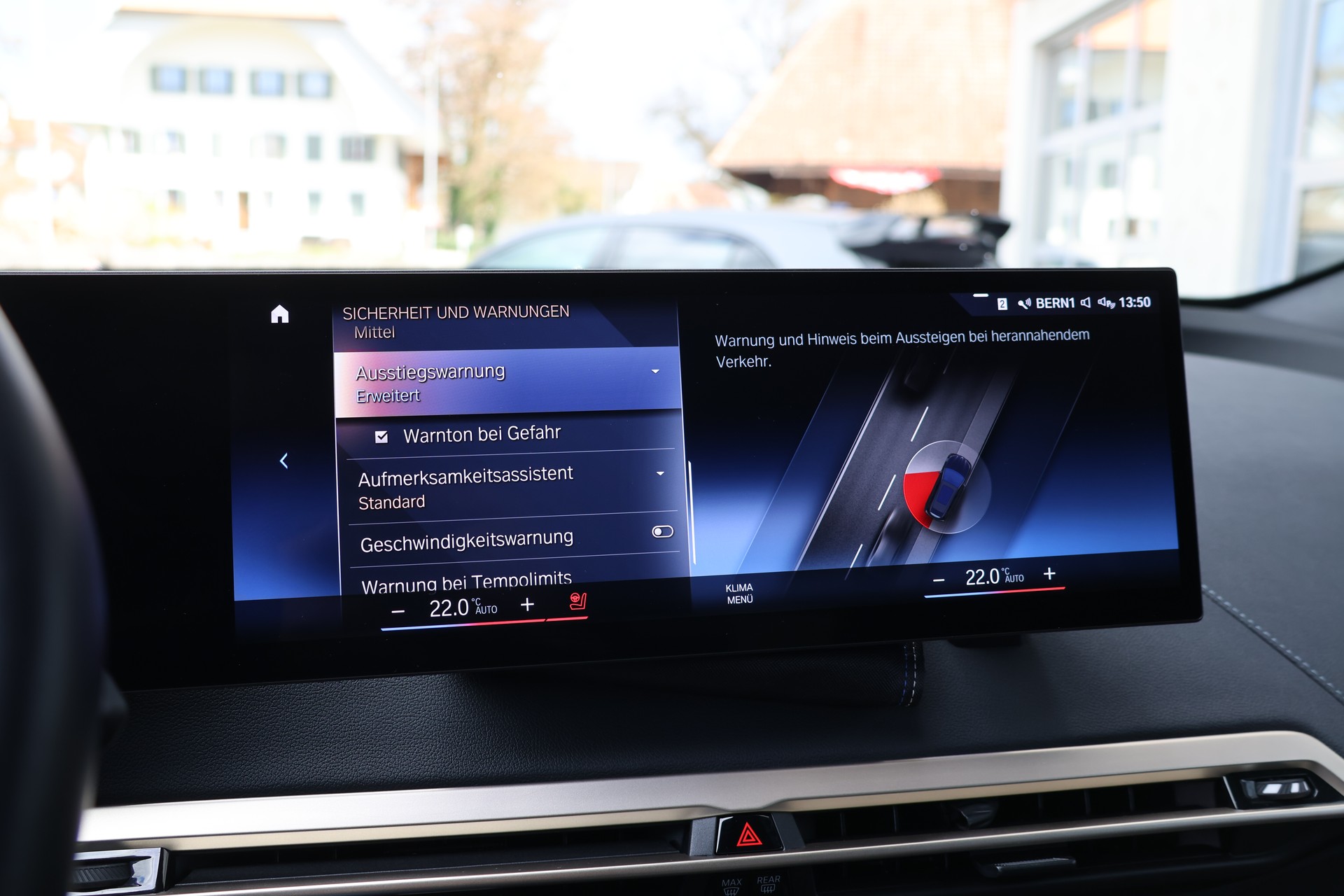 BMW iX xDrive40 Launch Edition (CH)-image-28
