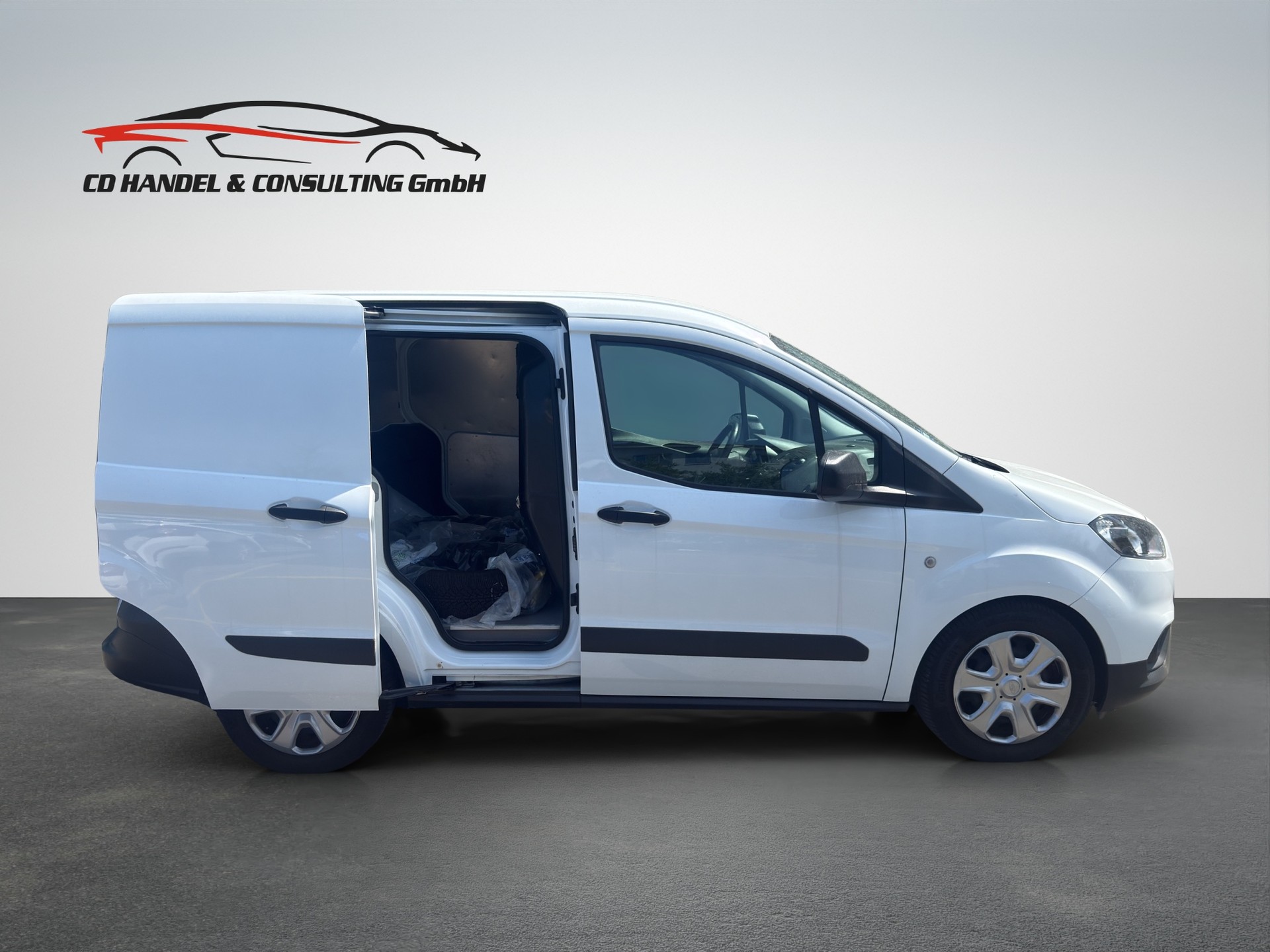FORD Transit Courier 1.5 TDCi Trend-image-11