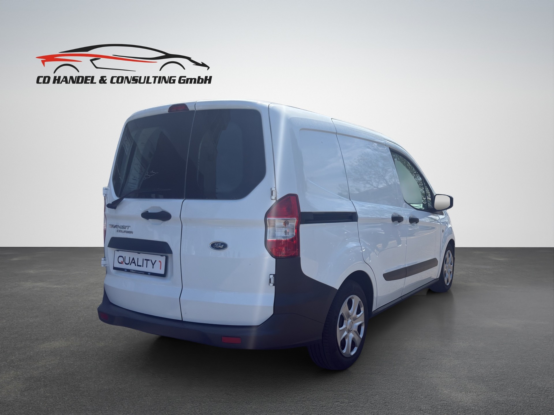 FORD Transit Courier 1.5 TDCi Trend-image-6