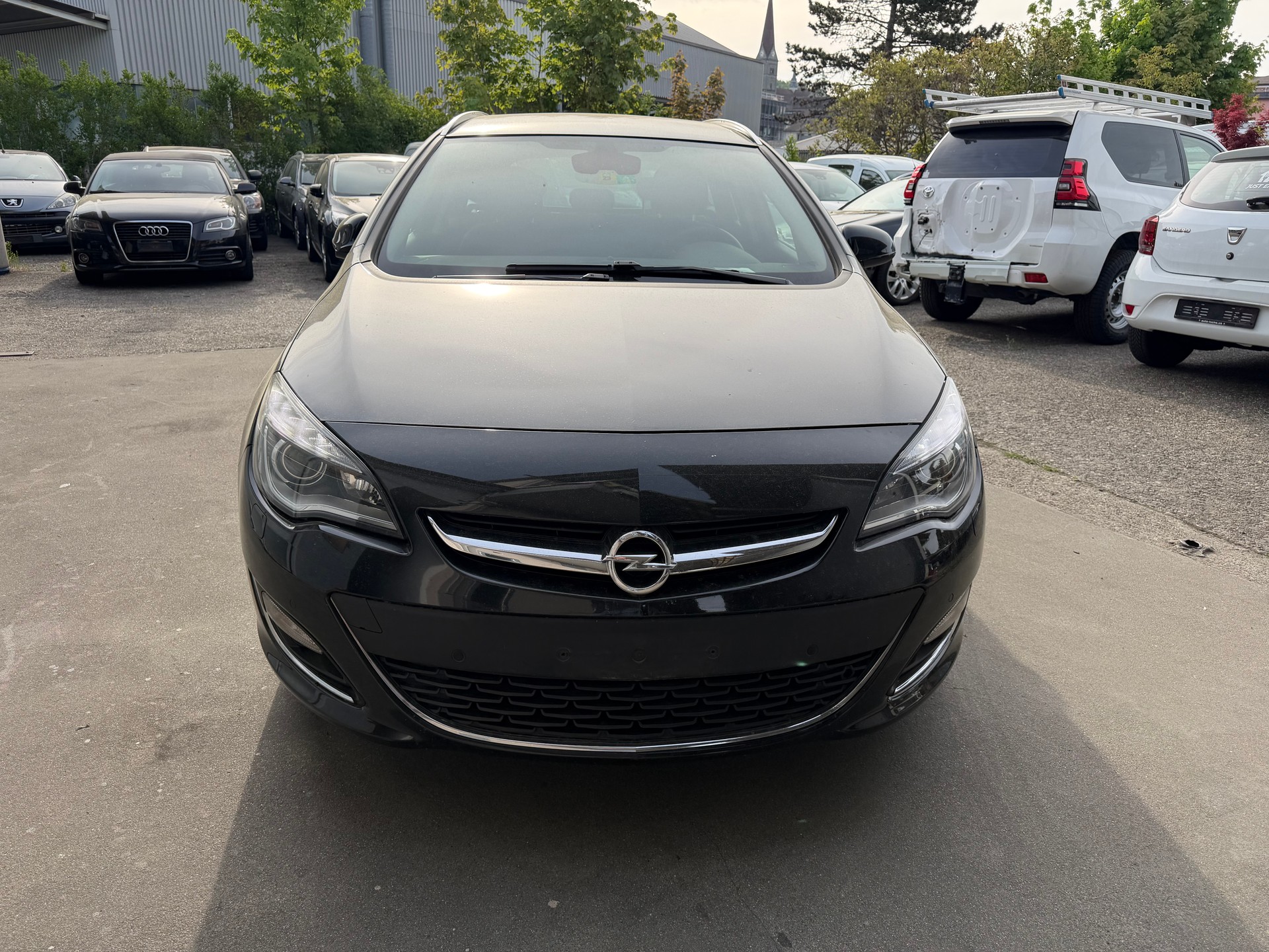 OPEL ASTRA