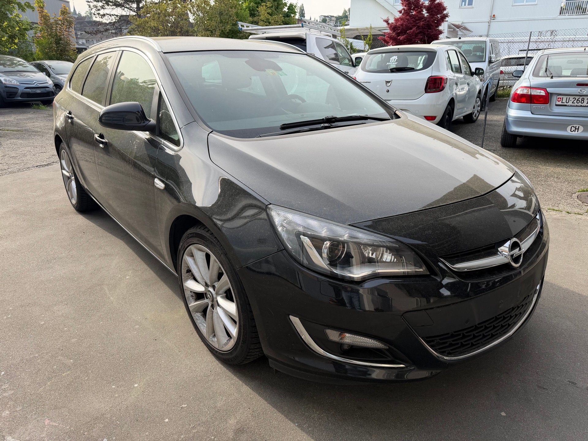 OPEL ASTRA-image-1