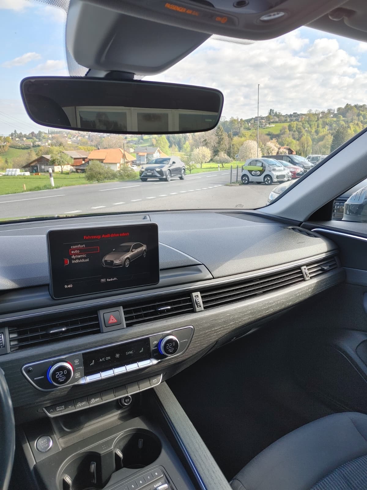 AUDI A4 1.4 TFSI S-tronic-image-3