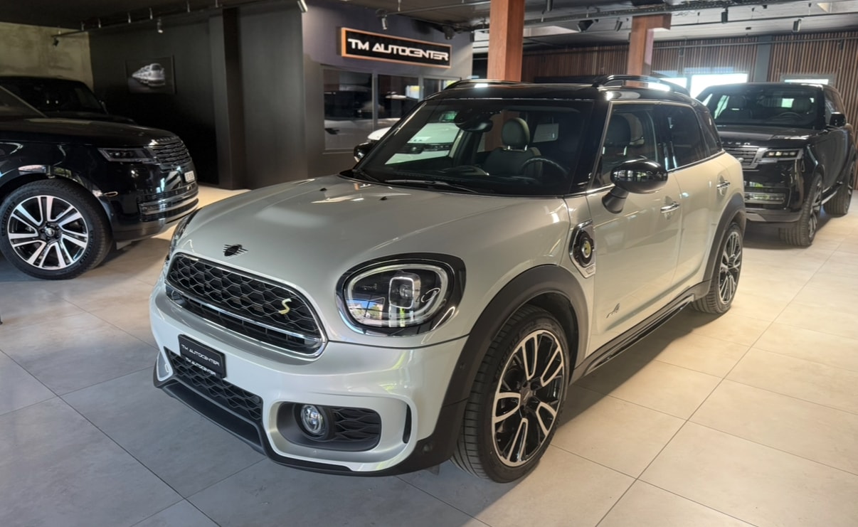 MINI Countryman Cooper SE ALL4 PHEV Steptronic