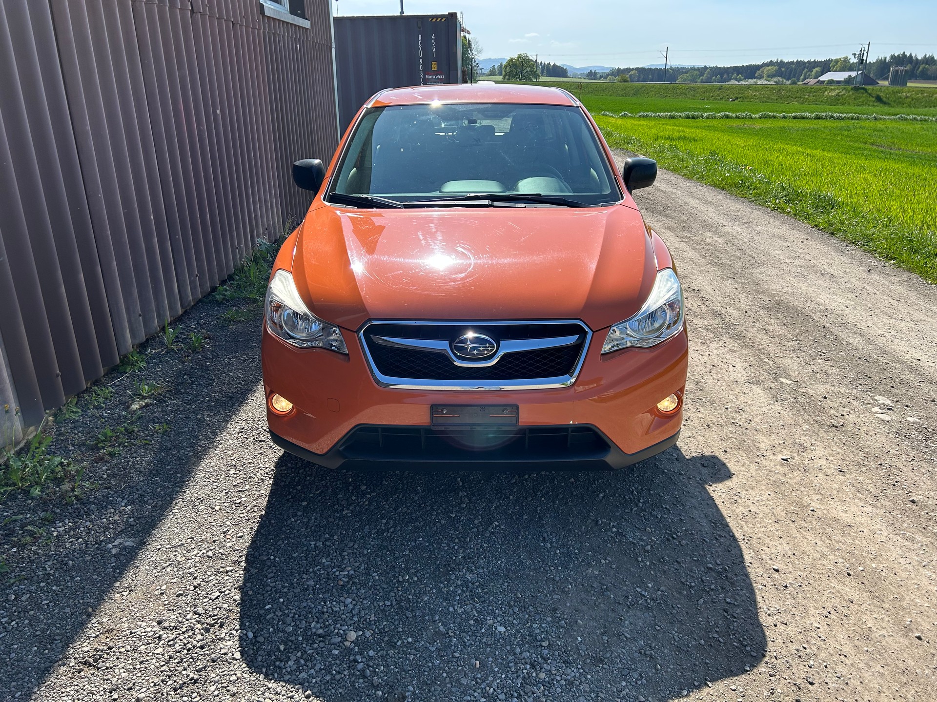 SUBARU XV 1.6 Swiss Two-image-1