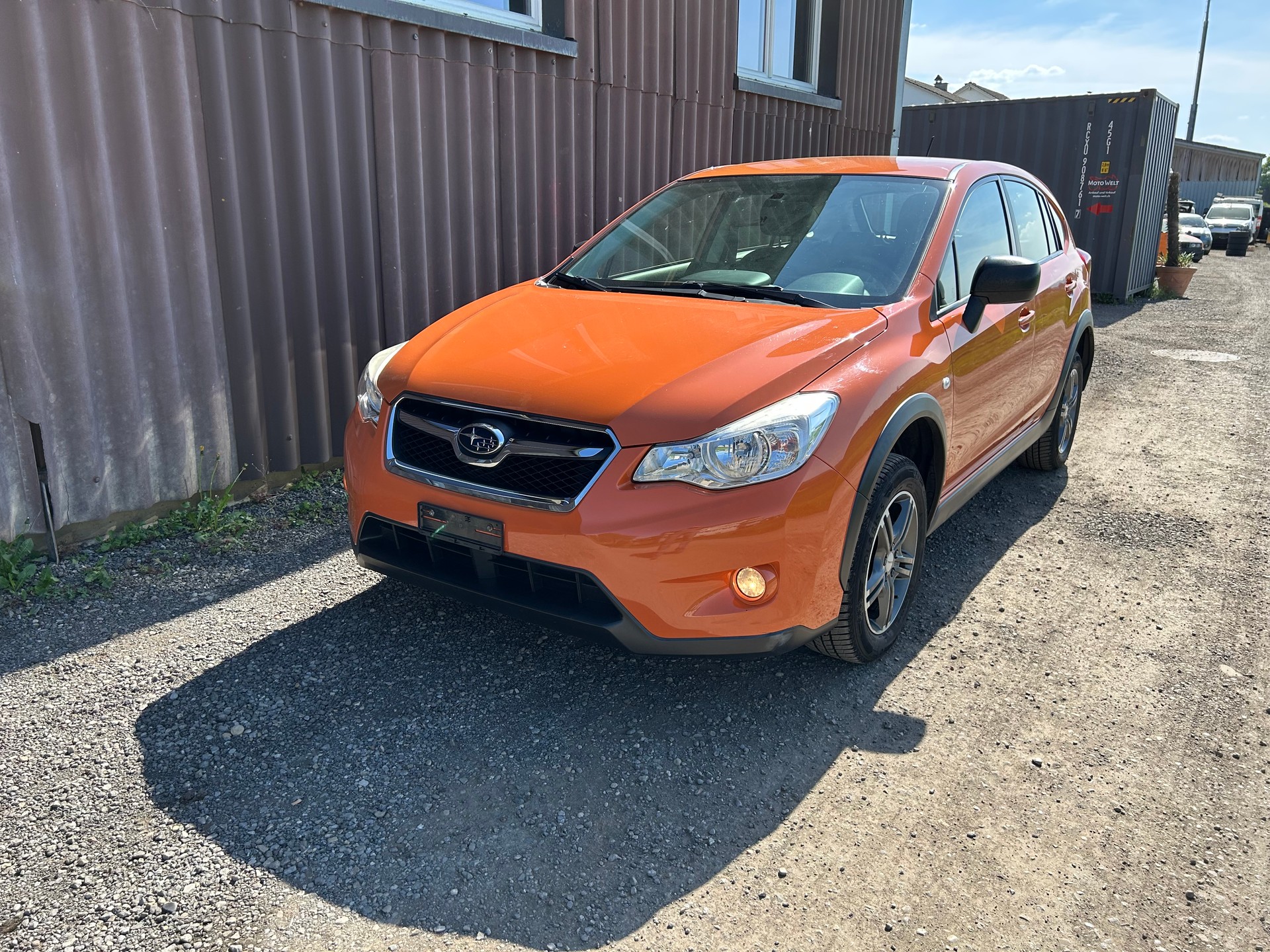 SUBARU XV 1.6 Swiss Two-image-3