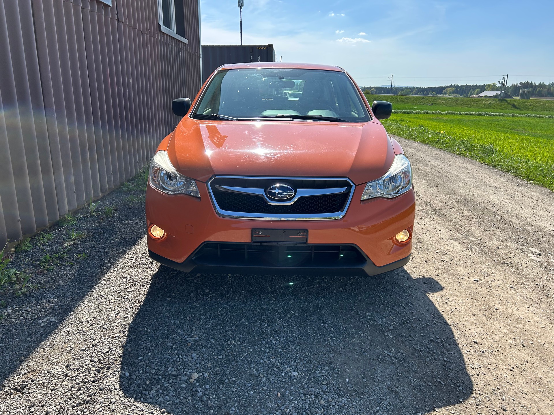 SUBARU XV 1.6 Swiss Two