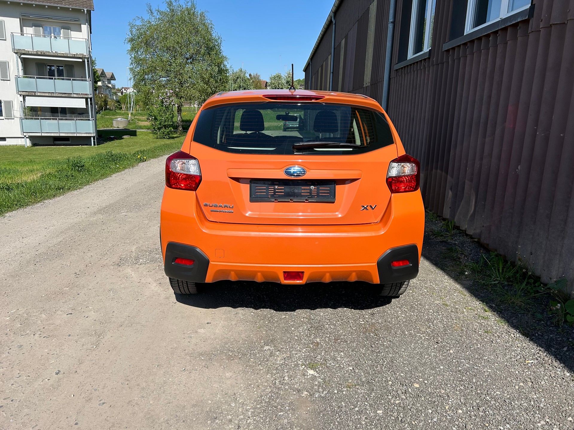 SUBARU XV 1.6 Swiss Two-image-4