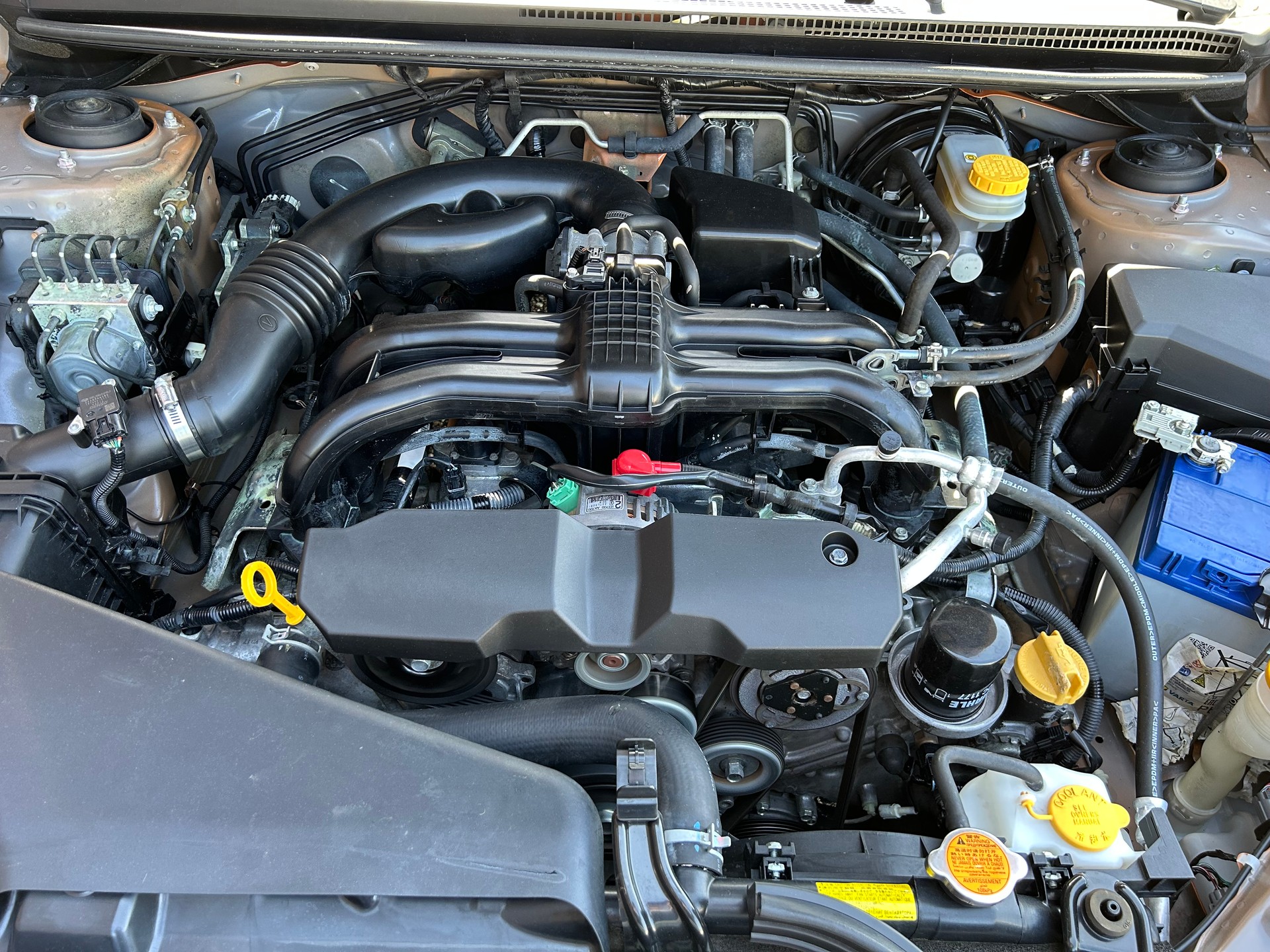 SUBARU XV 1.6 Swiss Two-image-15