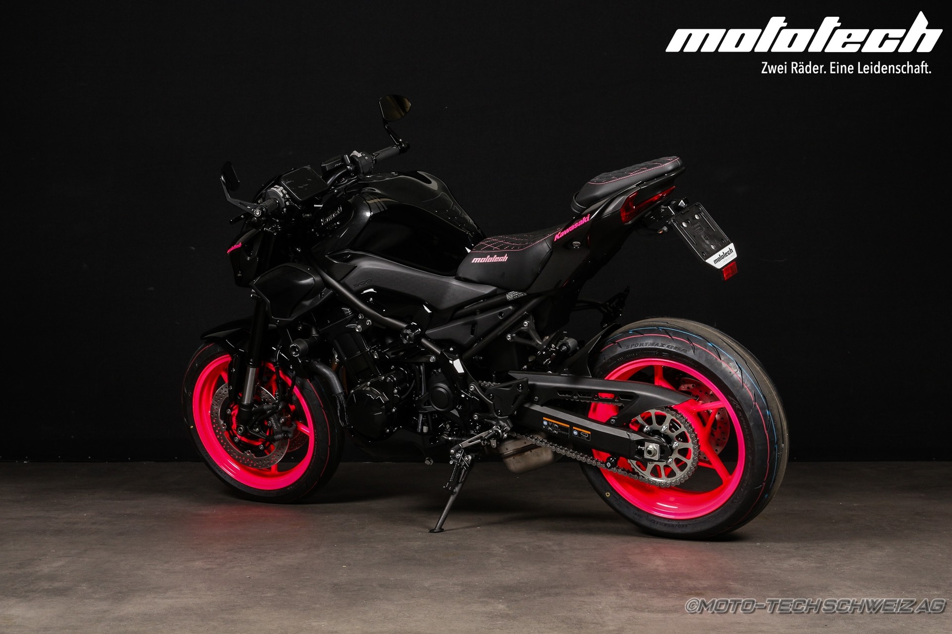 KAWASAKI Z 900 (35/70kW)-image-2