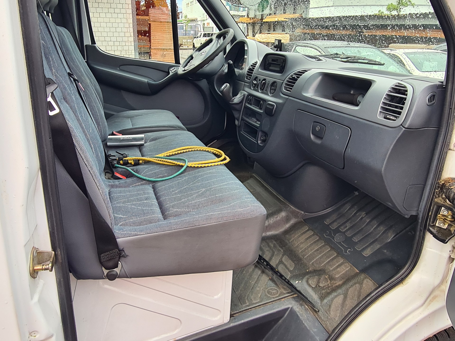 MERCEDES-BENZ Sprinter 311 CDI-showroom-element-2