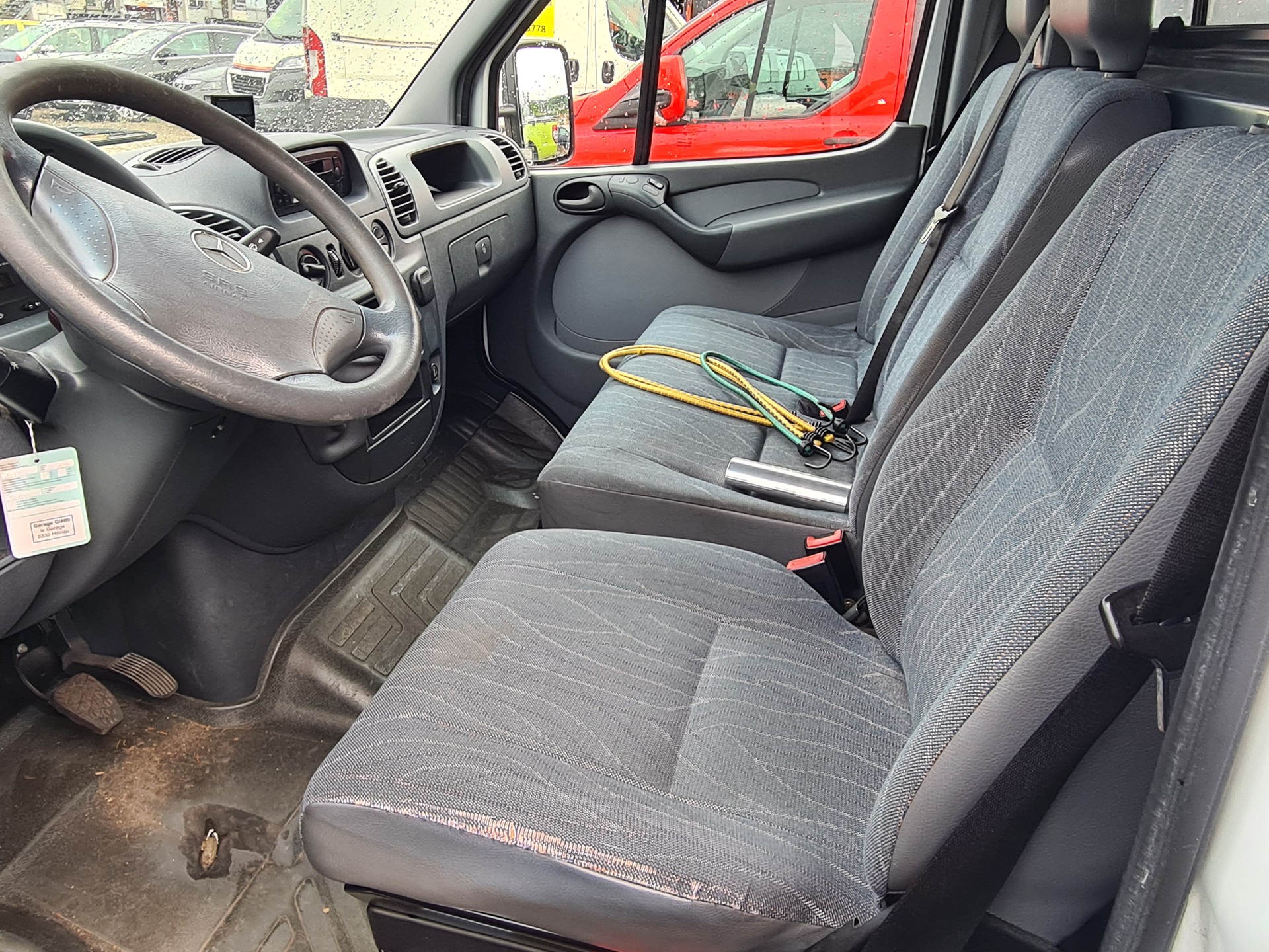 MERCEDES-BENZ Sprinter 311 CDI-showroom-element-1