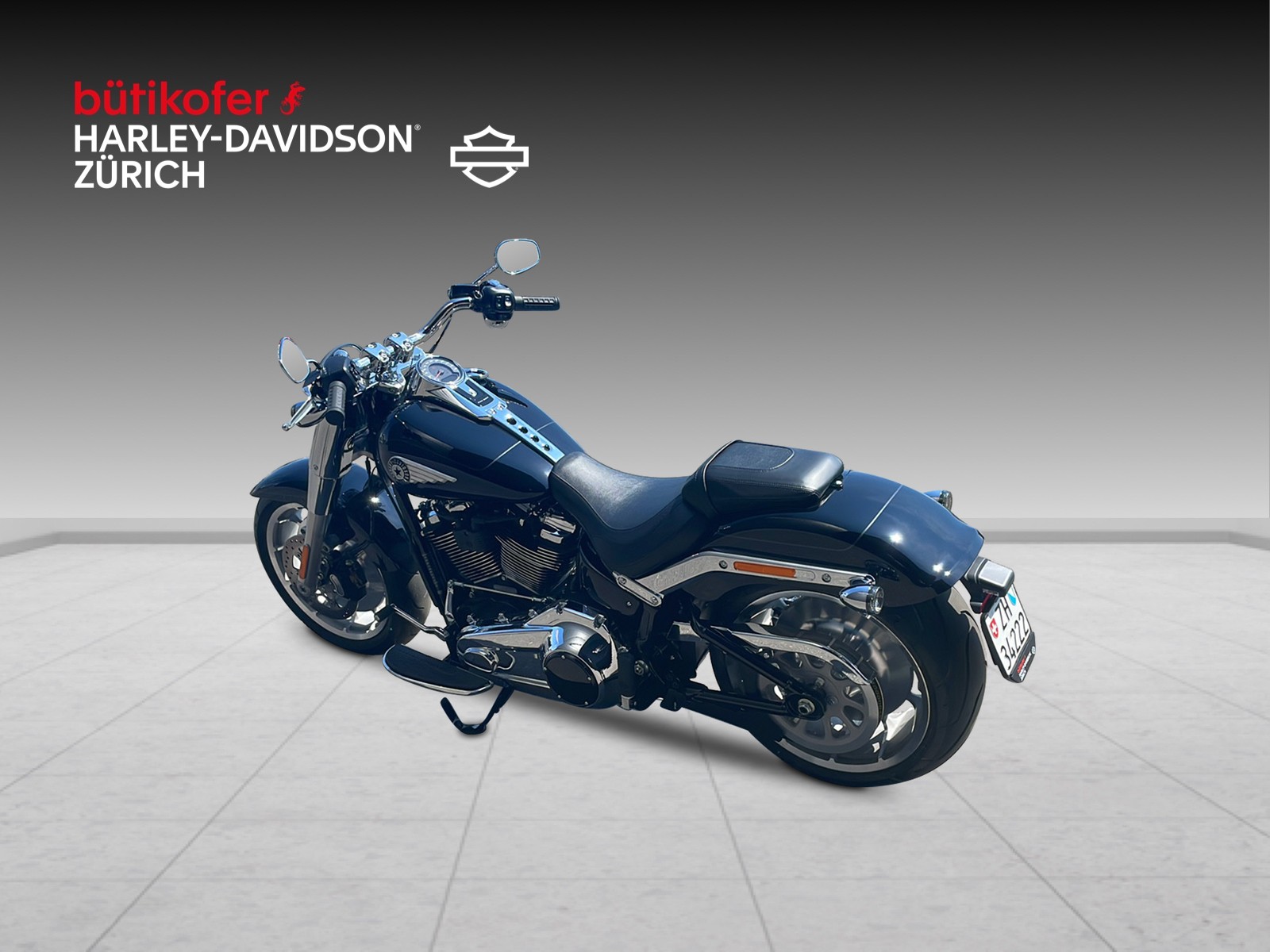 HARLEY-DAVIDSON FLFB Fat Boy 117-image-4