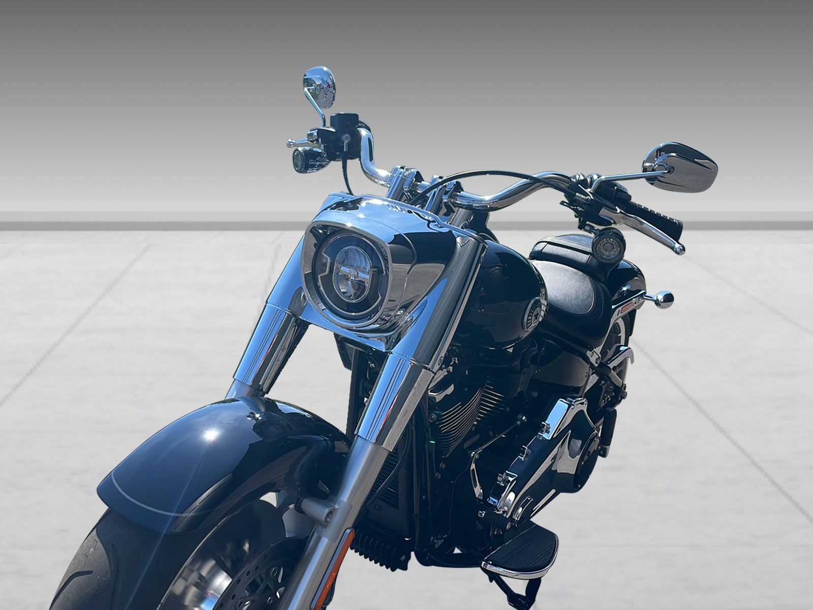 HARLEY-DAVIDSON FLFB Fat Boy 117-image-6