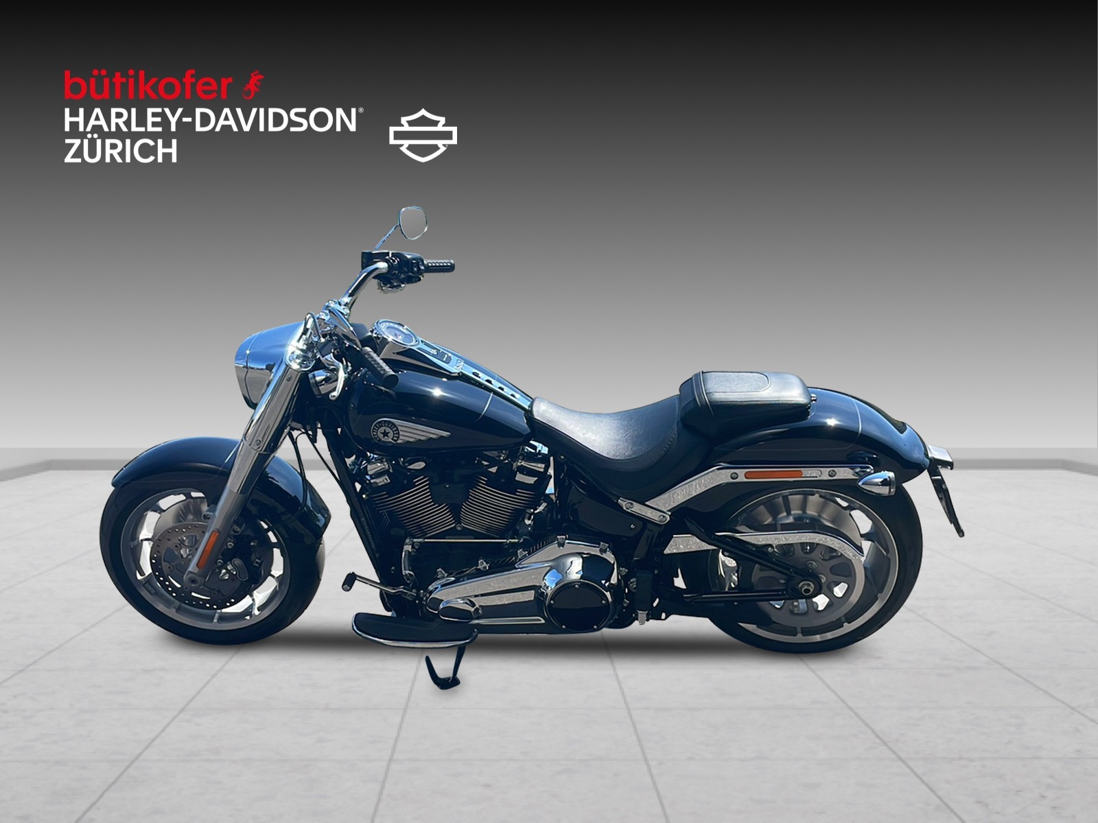 HARLEY-DAVIDSON FLFB Fat Boy 117-image-3